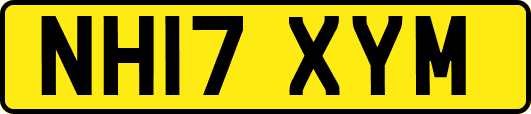 NH17XYM
