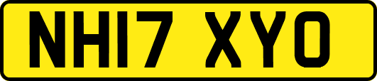NH17XYO