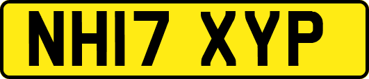 NH17XYP
