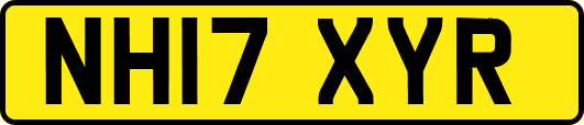 NH17XYR