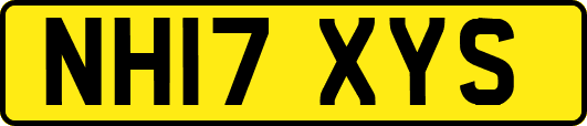 NH17XYS