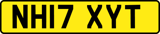 NH17XYT
