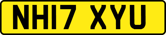 NH17XYU