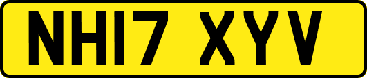 NH17XYV