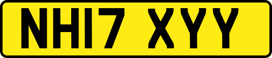 NH17XYY