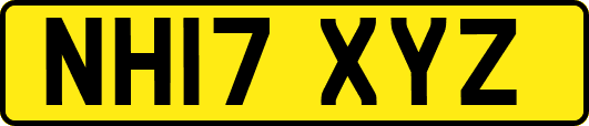 NH17XYZ