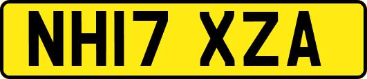 NH17XZA