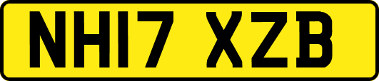 NH17XZB