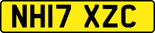 NH17XZC