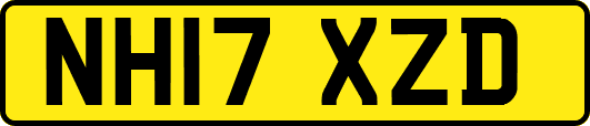 NH17XZD