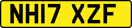 NH17XZF