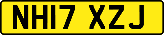 NH17XZJ