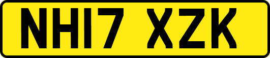 NH17XZK