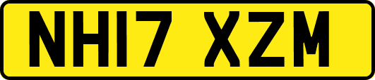 NH17XZM