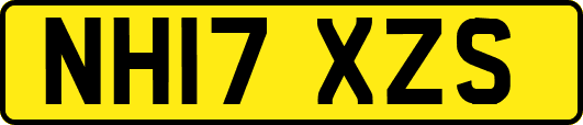 NH17XZS