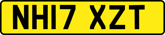 NH17XZT