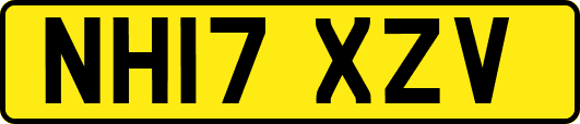 NH17XZV