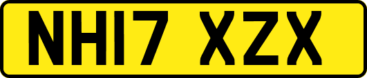 NH17XZX