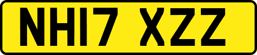 NH17XZZ