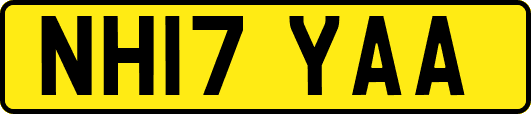 NH17YAA