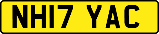 NH17YAC