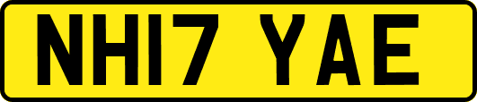 NH17YAE