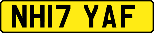 NH17YAF