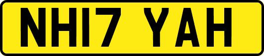 NH17YAH