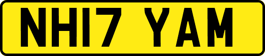NH17YAM
