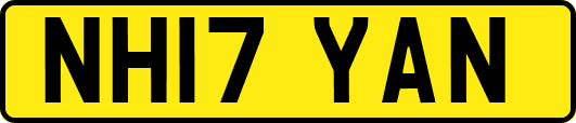 NH17YAN