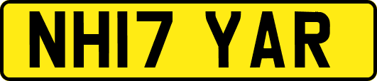 NH17YAR