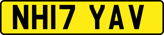 NH17YAV