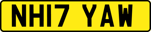 NH17YAW