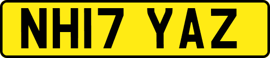 NH17YAZ