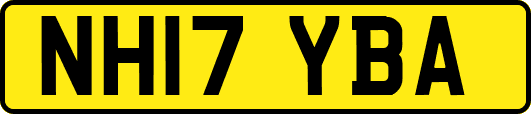 NH17YBA