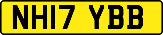 NH17YBB