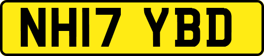 NH17YBD