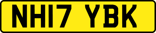 NH17YBK
