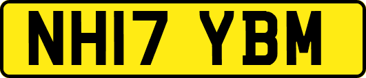 NH17YBM