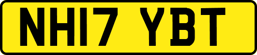 NH17YBT