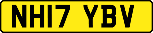 NH17YBV
