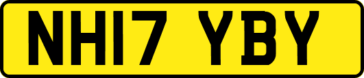 NH17YBY