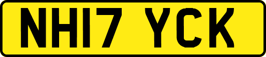 NH17YCK