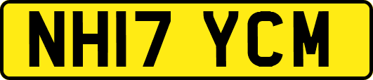 NH17YCM