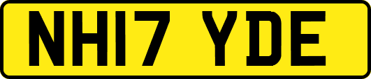 NH17YDE
