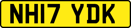 NH17YDK