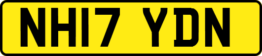 NH17YDN