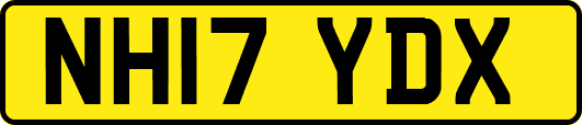 NH17YDX