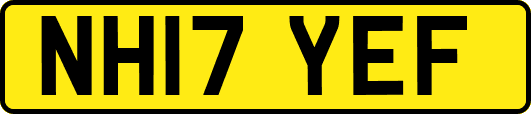 NH17YEF