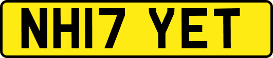 NH17YET